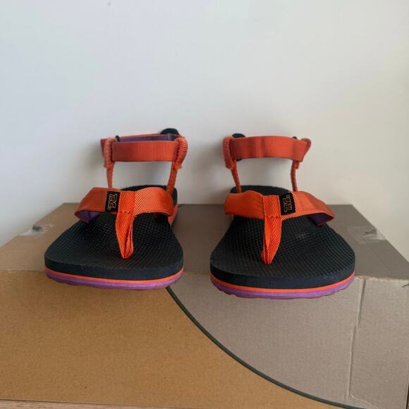 Teva Multicolor Women Strappy Sandals- SZ 9 - Picture 11 of 12